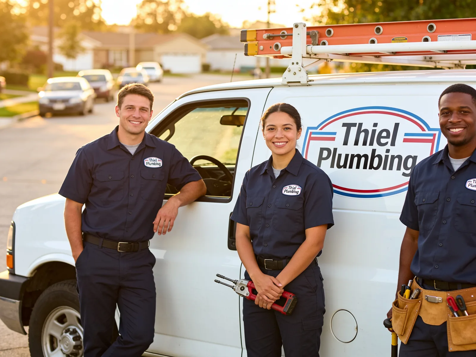 Plumber company in Ritzville, WA